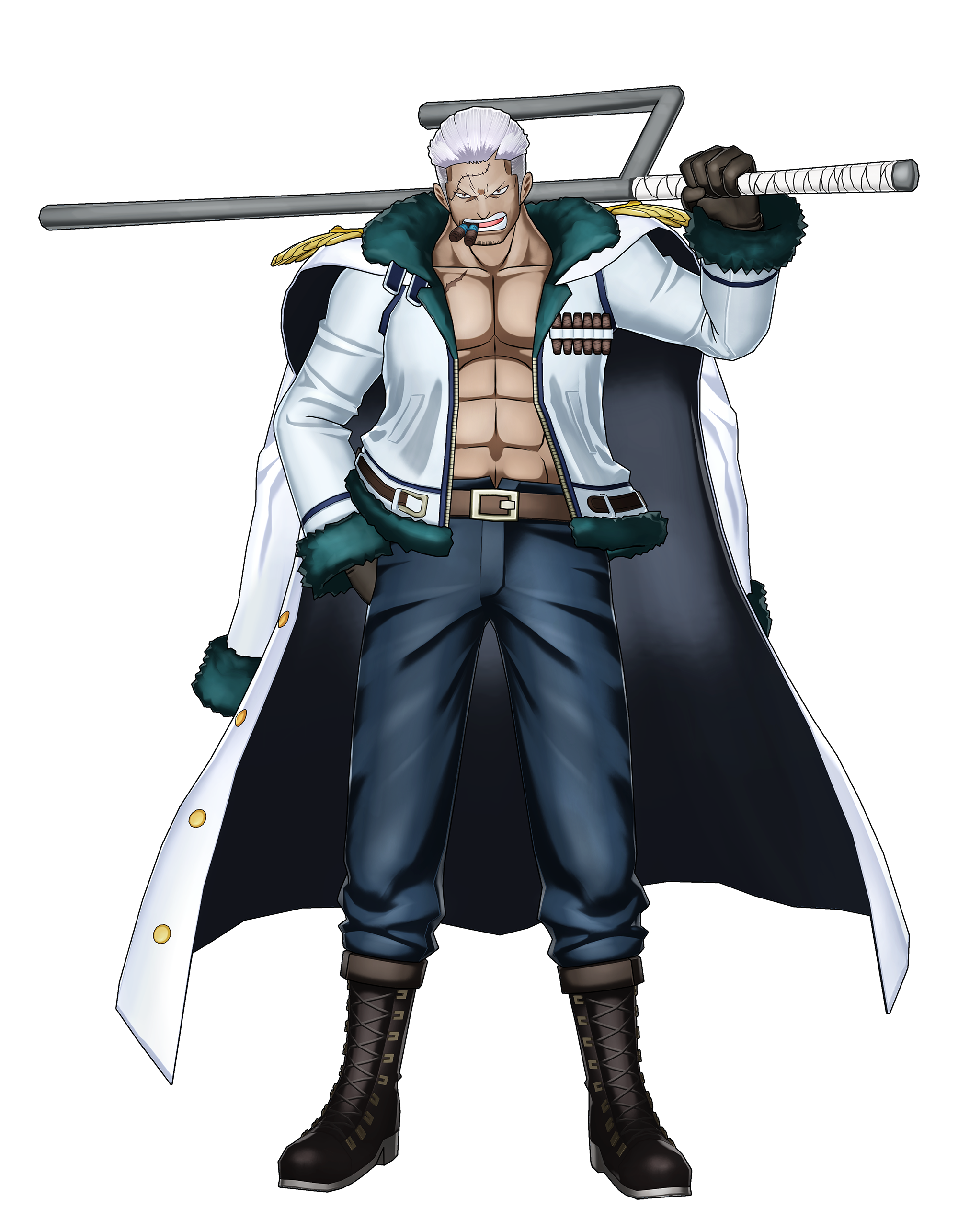 Sanji Monkey Figurine One Vinsmoke Seeker Costume PNG Image