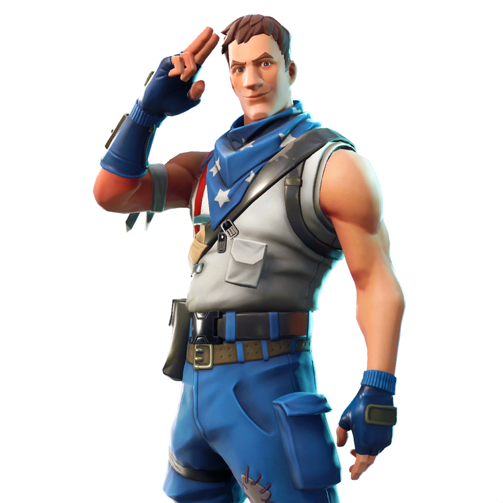 Royale Figurine Games Fortnite Battle Epic Arm PNG Image