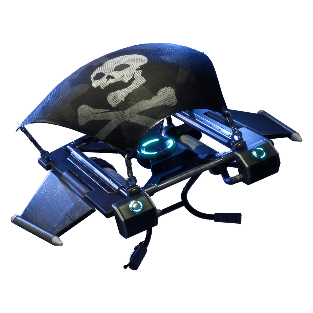 Helmet Bicycle Royale Fortnite Battle Glider PNG Image