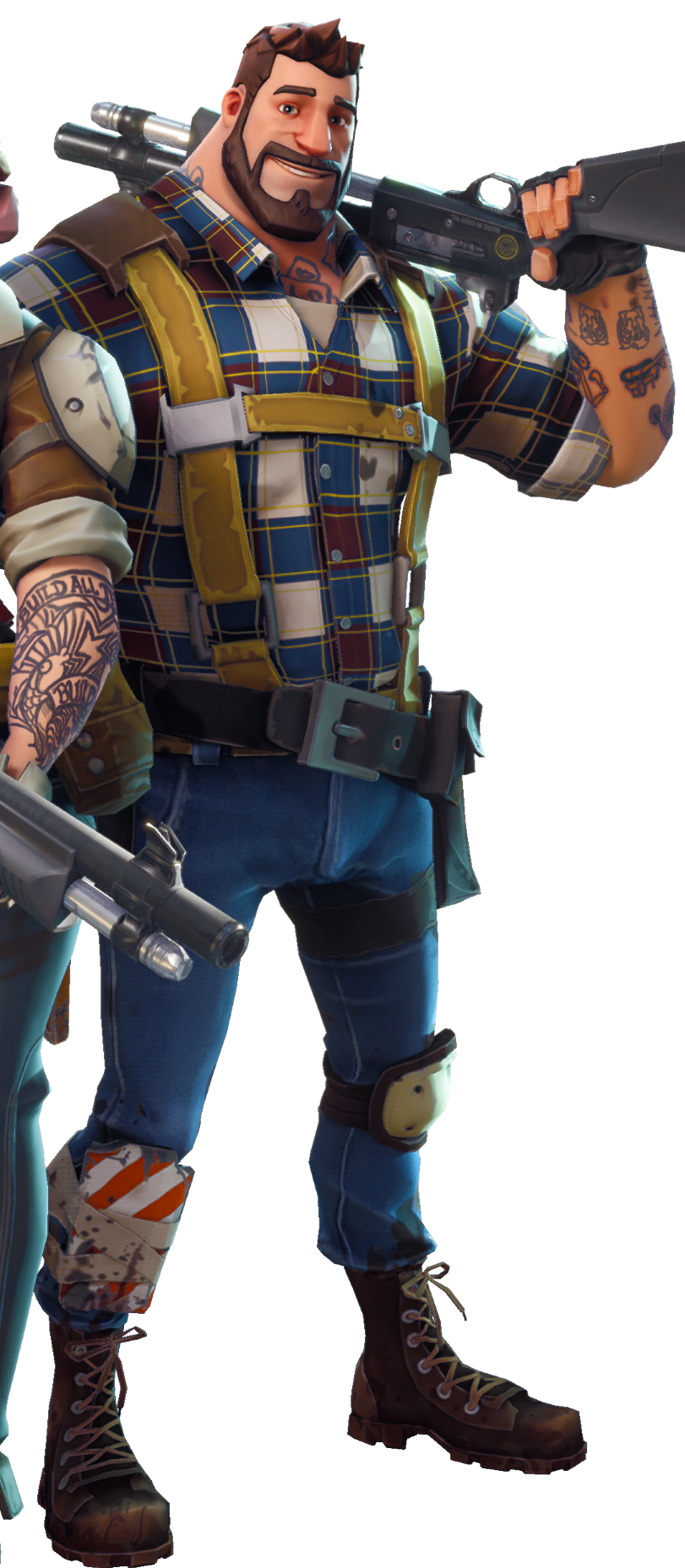 Protective Equipment Personal Royale Fortnite Mercenary Battle PNG Image