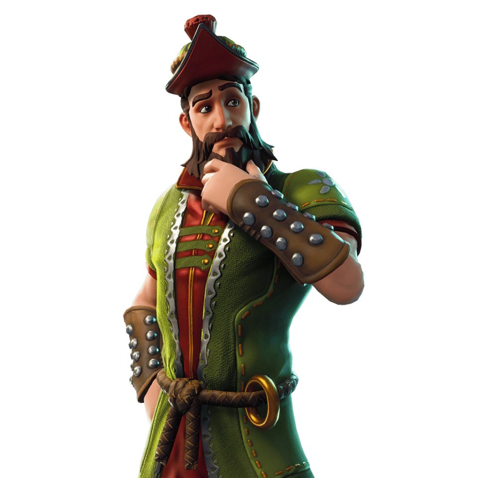 Royale Figurine Games Fortnite Battle Video PNG Image