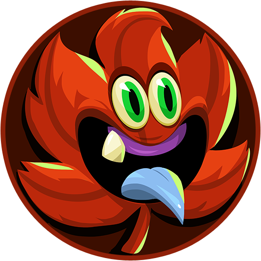 Orange Agario Cartoon Slitherio Nebulous PNG Image High Quality PNG Image