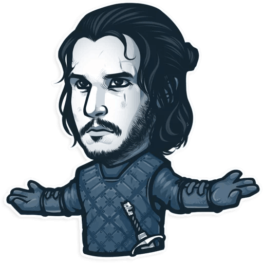 Telegram Winter Thrones Of Is Hair Game PNG Image