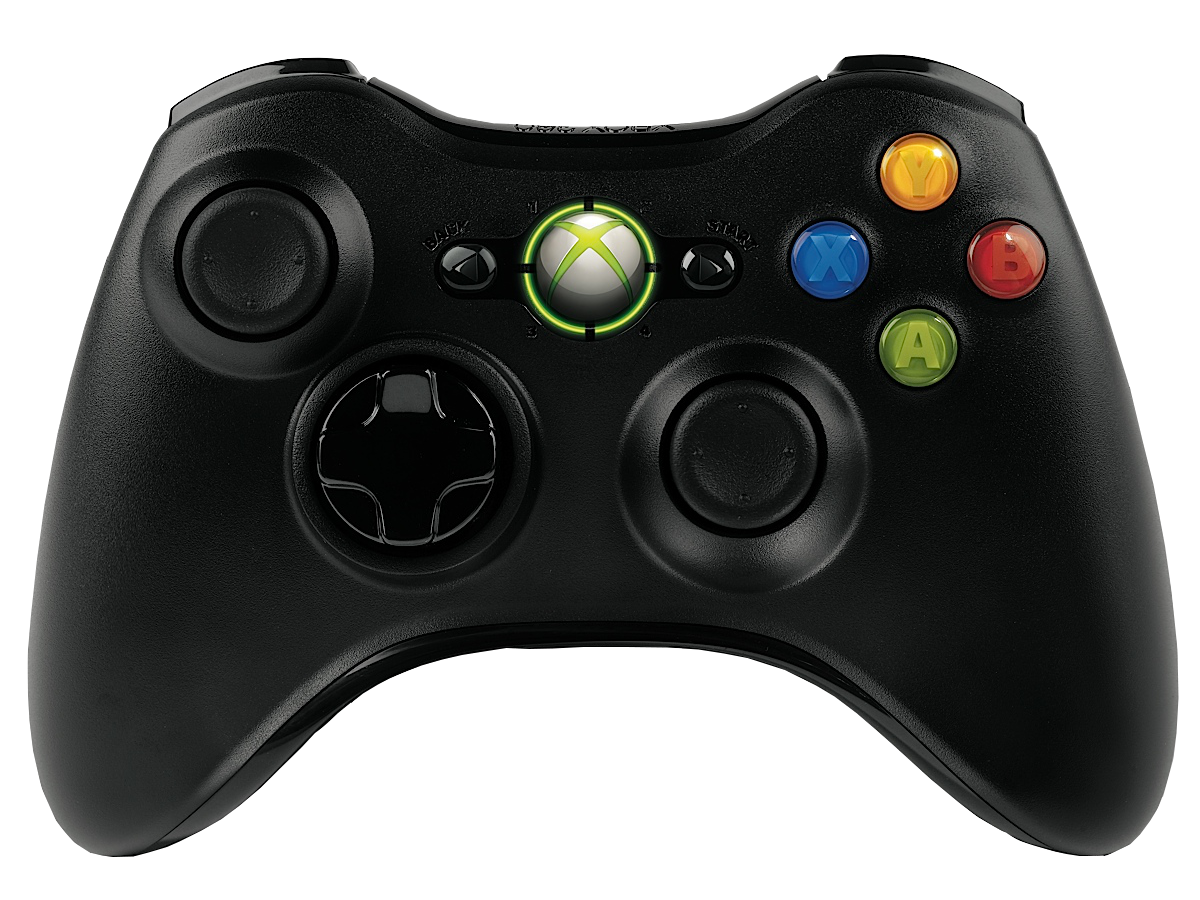 Joystick Gamepad PNG Free Photo PNG Image