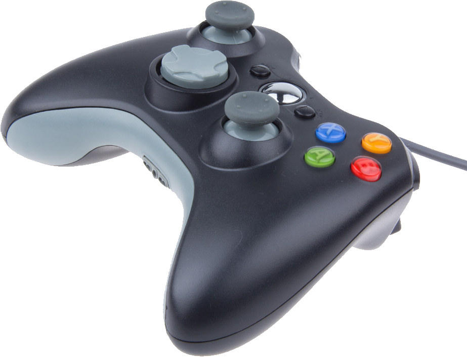 Joystick Gamepad Free Transparent Image HQ PNG Image