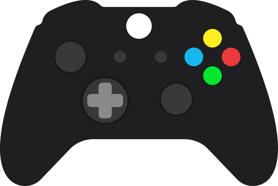 Gamepad Free HQ Image PNG Image