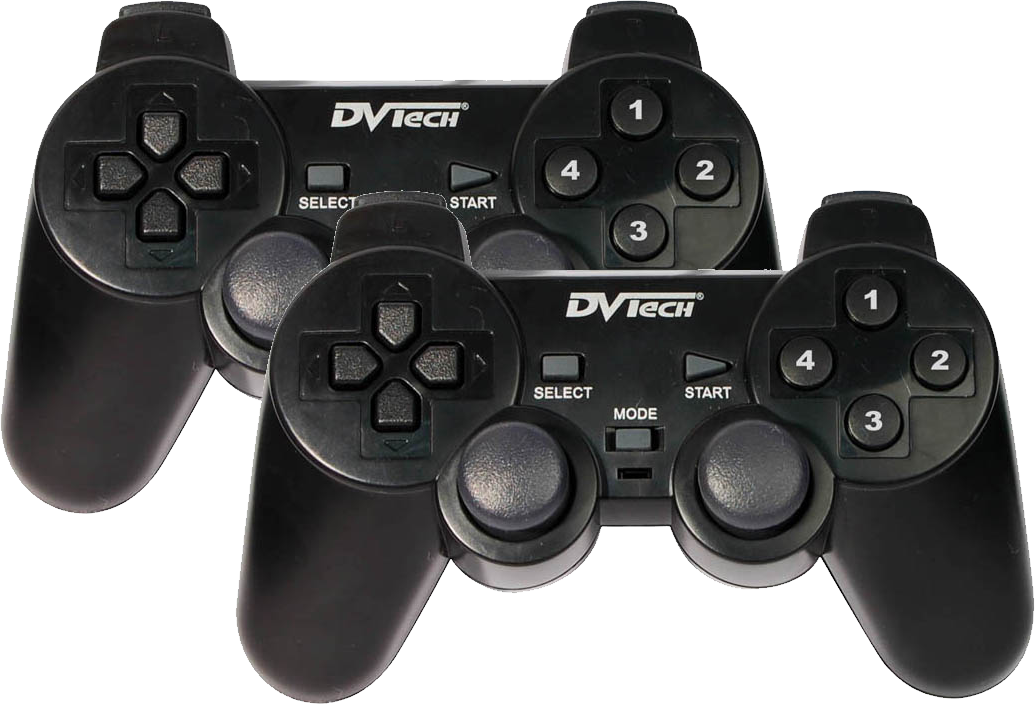 Gamepad HQ Image Free PNG Image