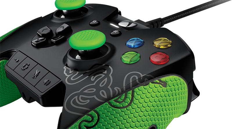 Razer Gamepad Image PNG Image