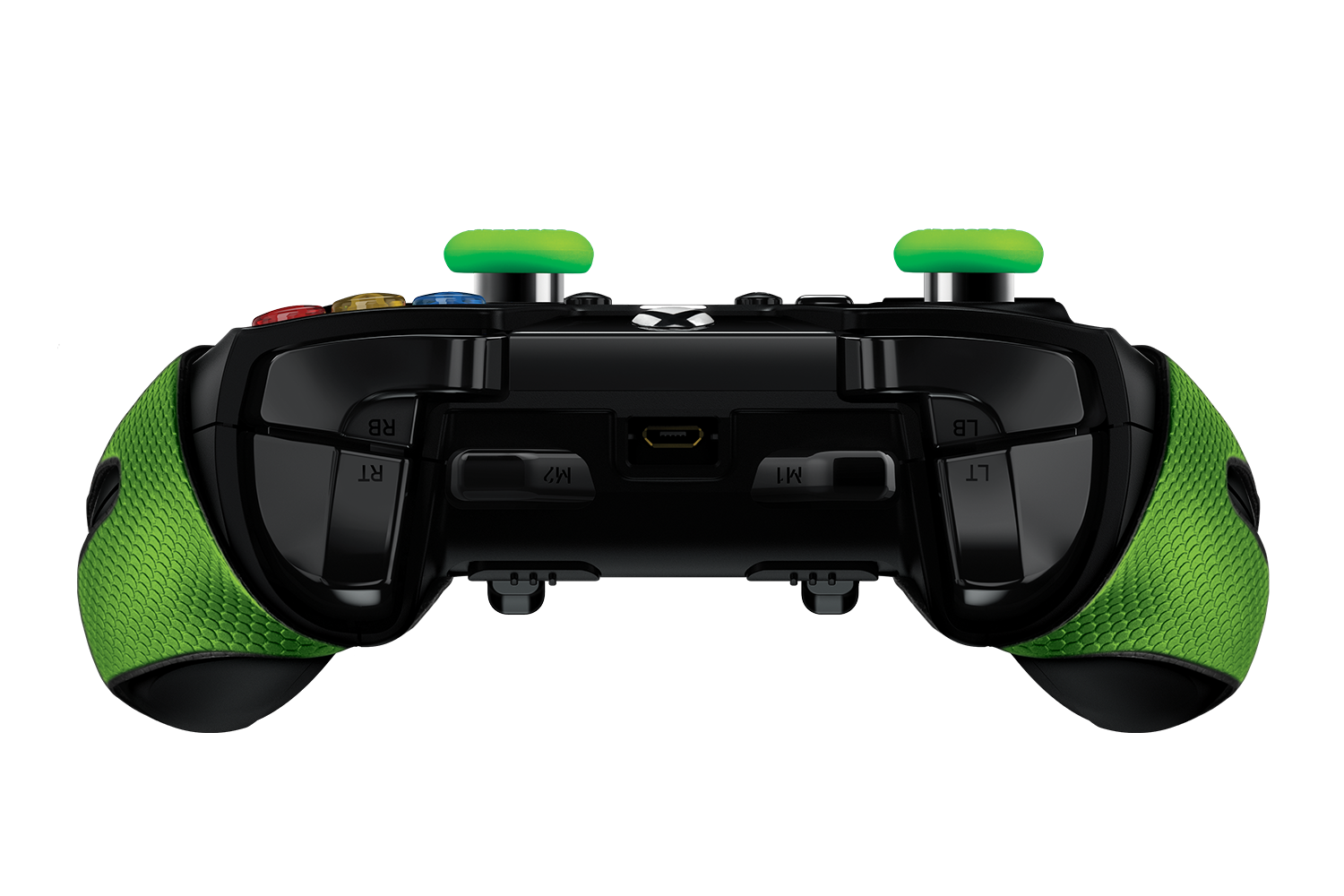 Razer Gamepad Photo PNG Image