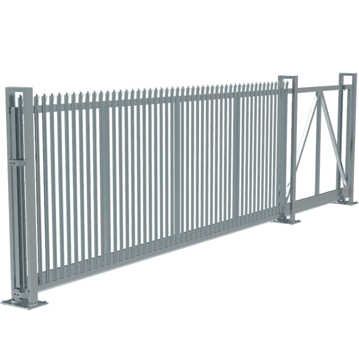 Steel Gate Metal Free Download PNG HD PNG Image