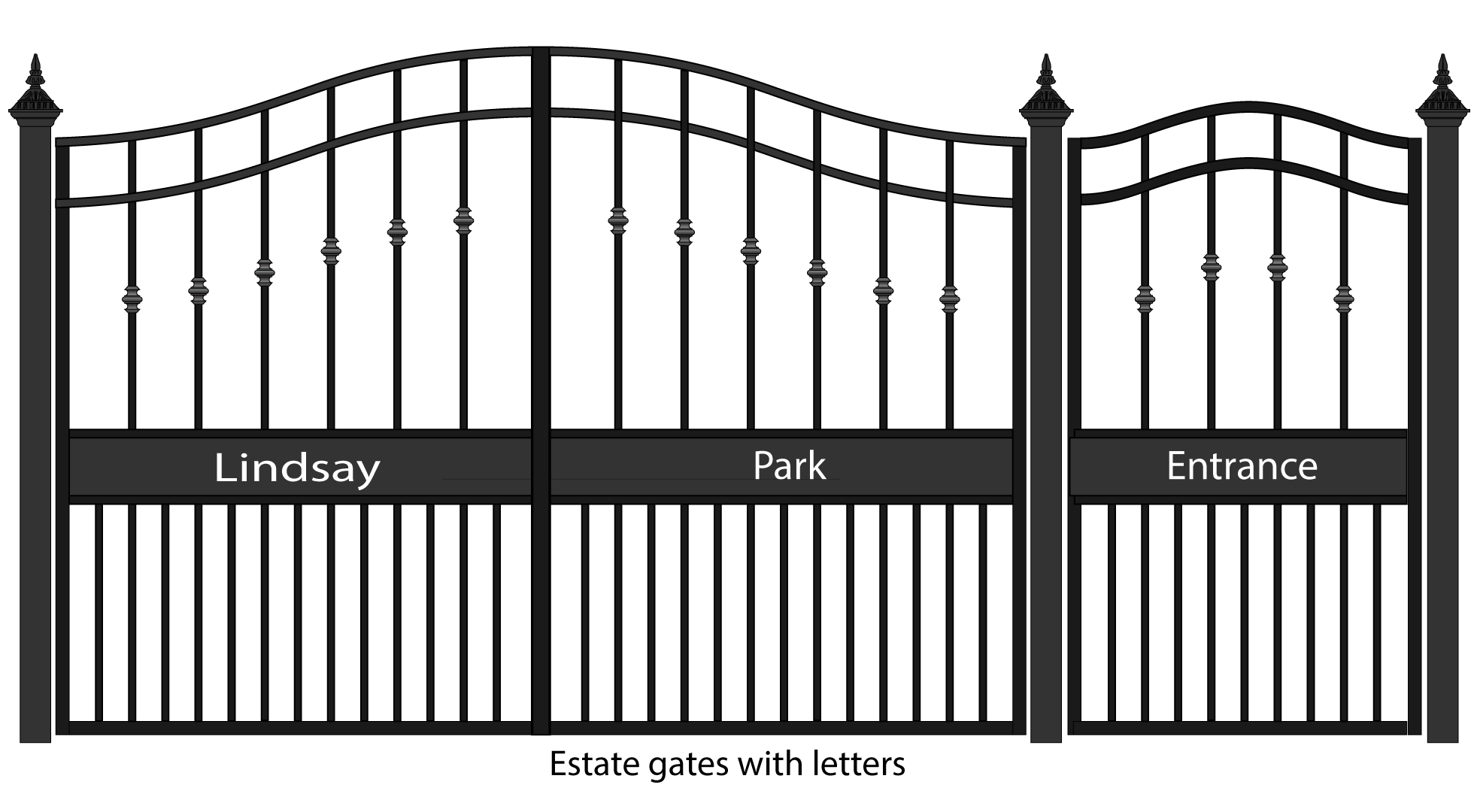 Steel Gate Metal Free Download PNG HQ PNG Image