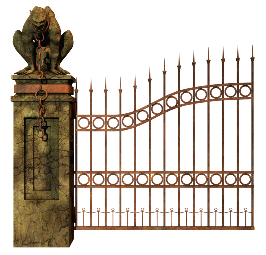 Gate PNG Image