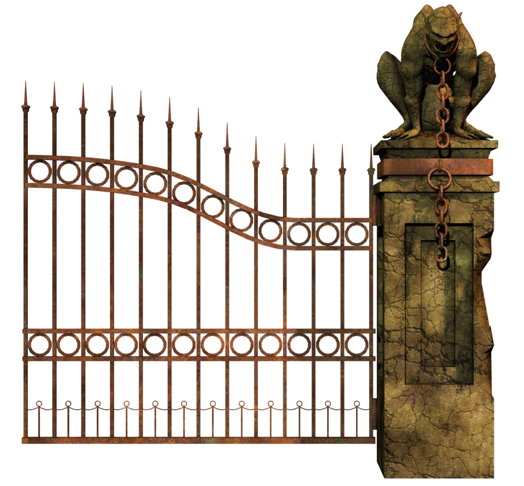 Gate Hd PNG Image