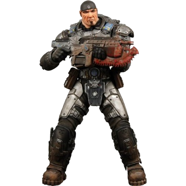 Marcus Fenix Photos PNG Image