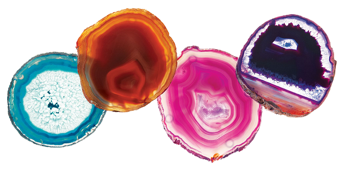 Agate Transparent Image PNG Image