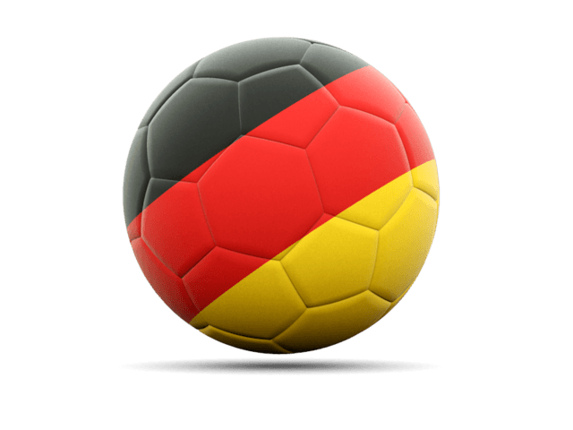 Flag Germany Circle Free HD Image PNG Image