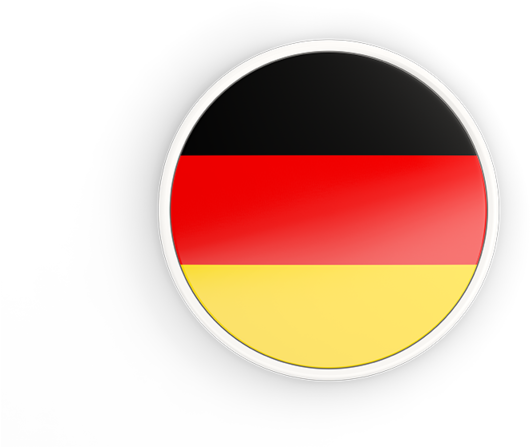 Photos Flag Germany Circle Free Clipart HD PNG Image