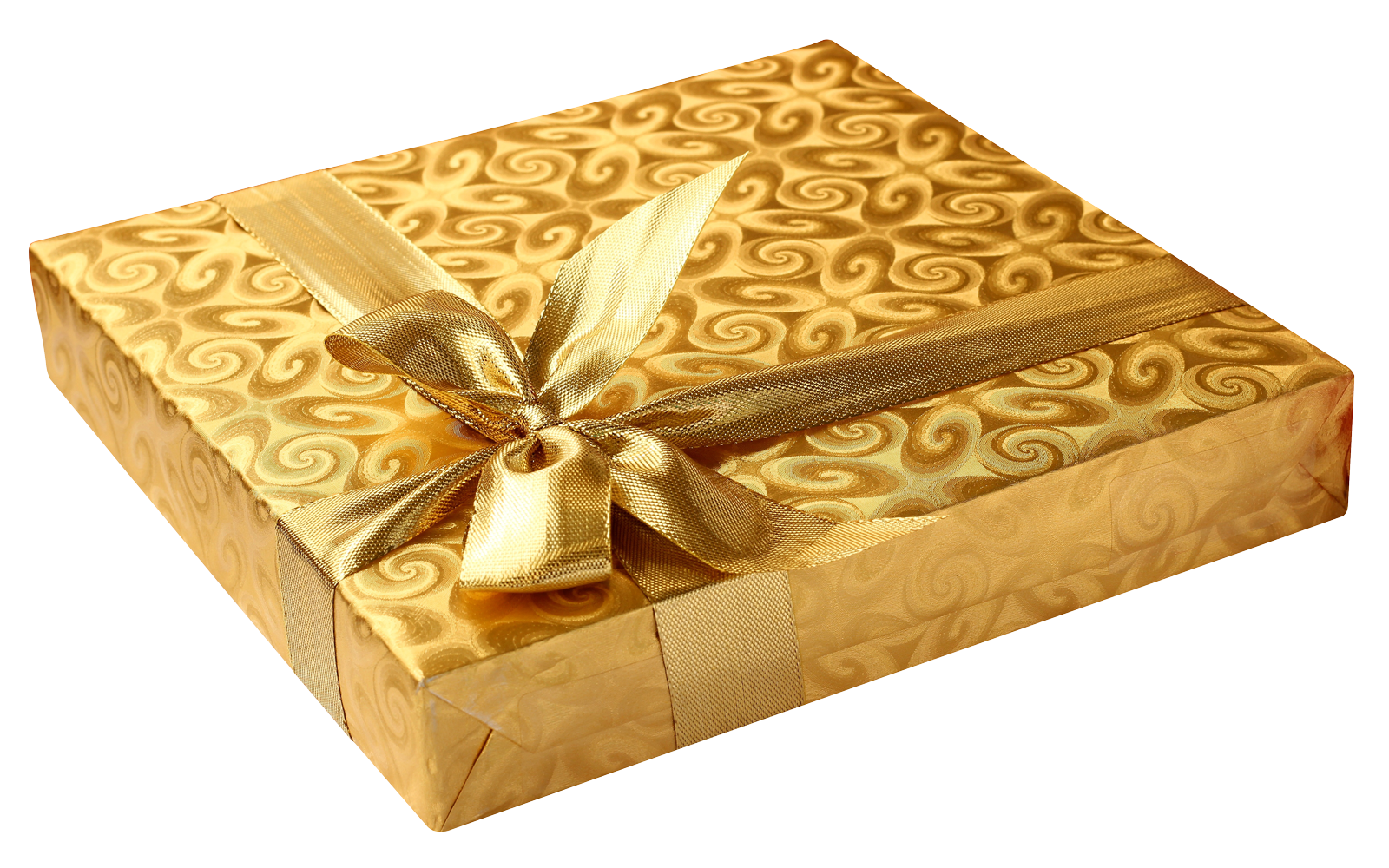 Gift Gold Bow Free Download Image PNG Image