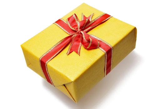 Gift Gold Free Transparent Image HQ PNG Image