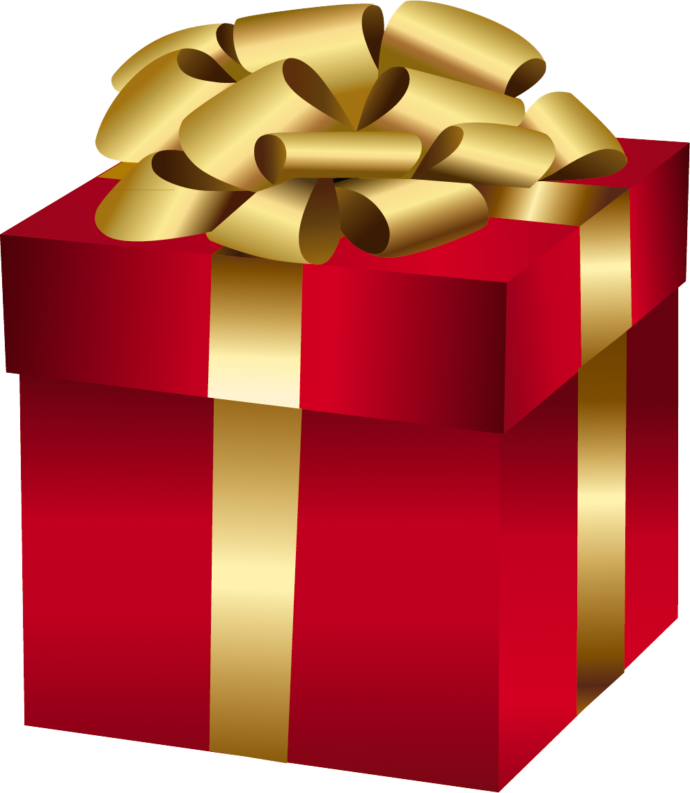 Present Transparent PNG Image