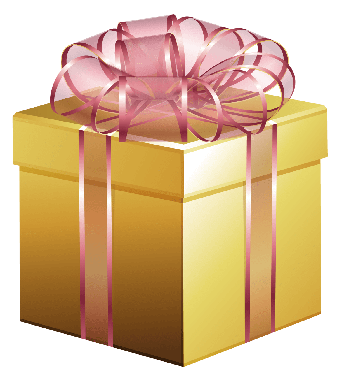 Gift Box Png Image PNG Image