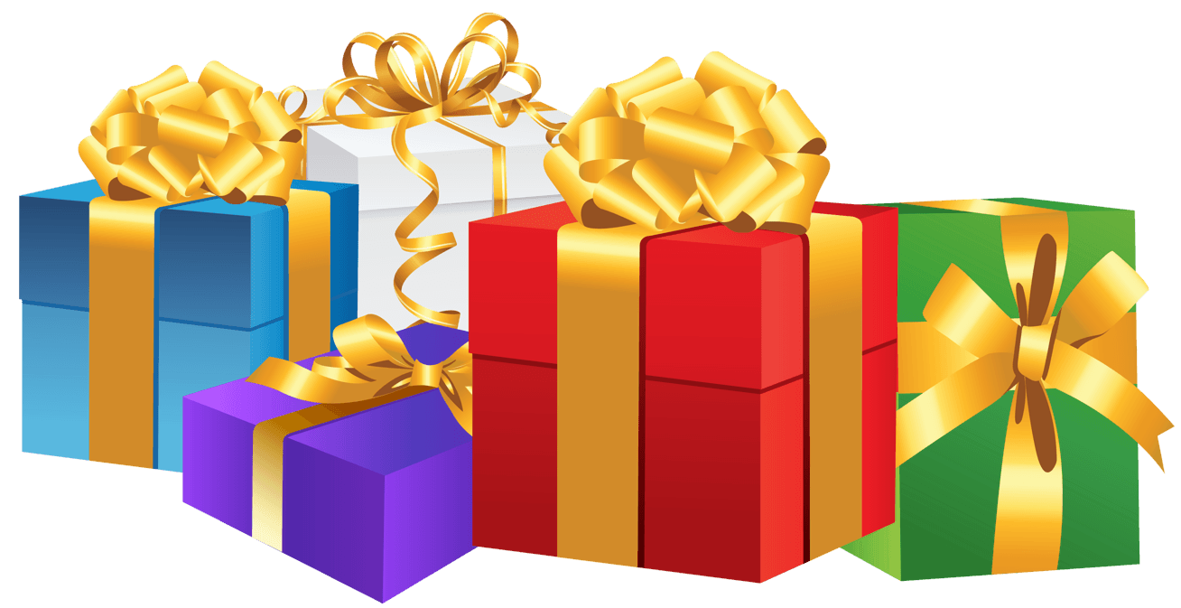 Gift Box Png Image PNG Image