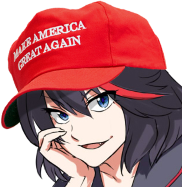 Wearing Cap Photos Anime Ealistic Girl PNG Image