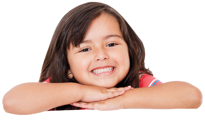 Little Girl PNG Image