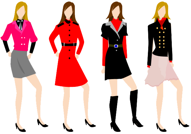 Fashion Girl Hd PNG Image