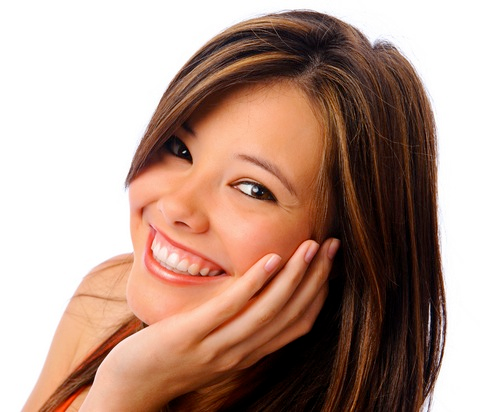 Girl Smile Hd PNG Image