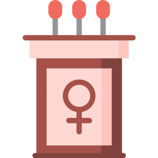 Feminism Free Clipart HD PNG Image