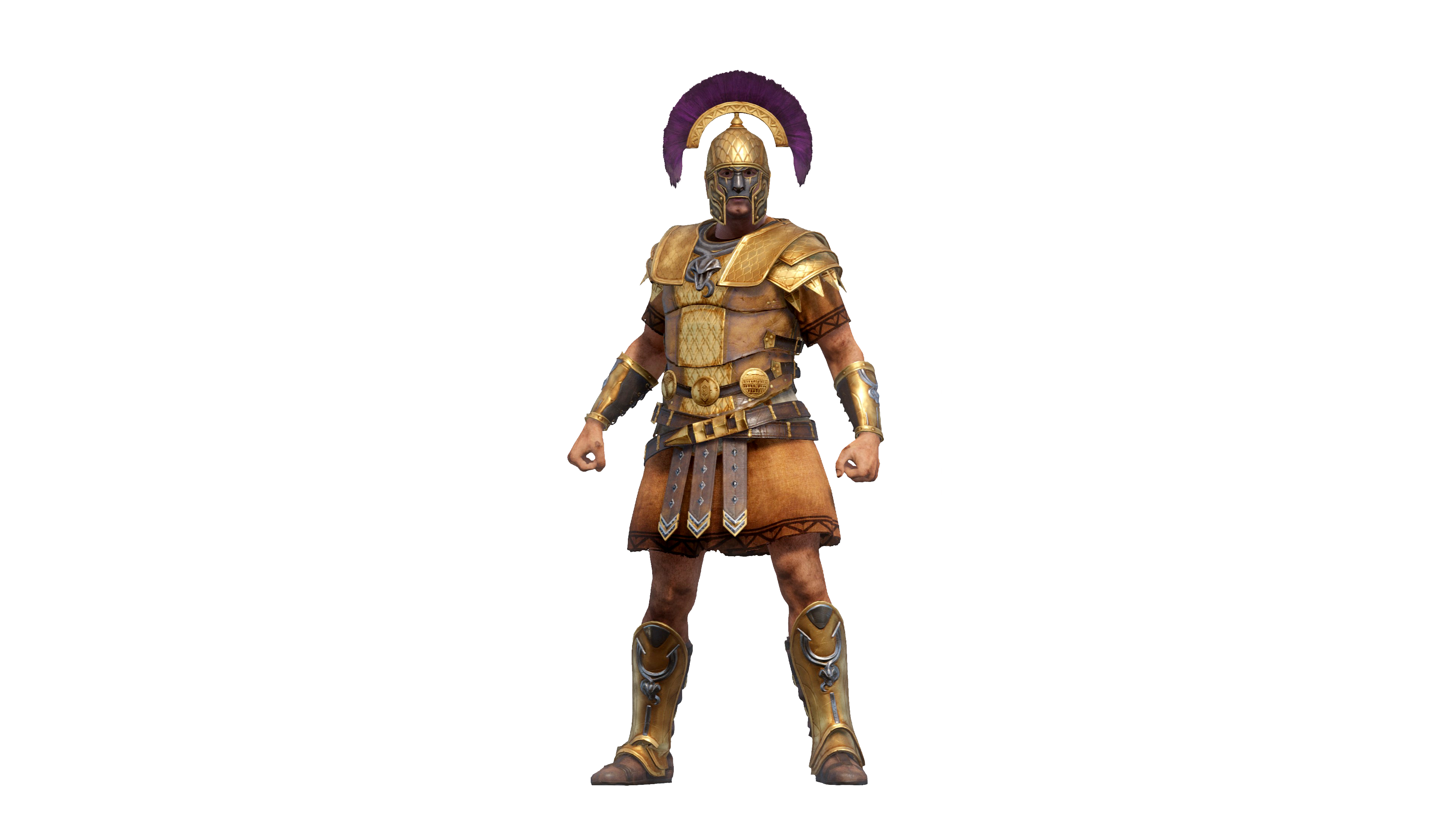 Gladiator Transparent Background PNG Image