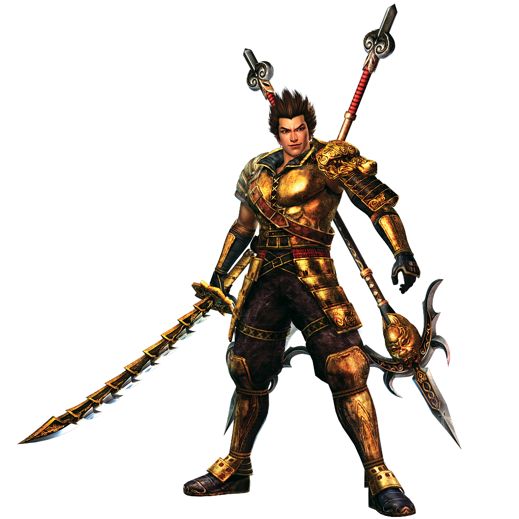 Lance Samurai Warrior Warriors HD Image Free PNG PNG Image