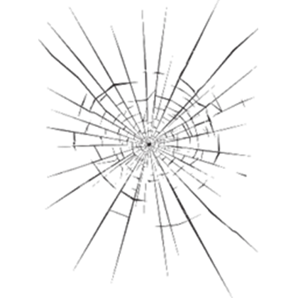 Broken Glass PNG Image