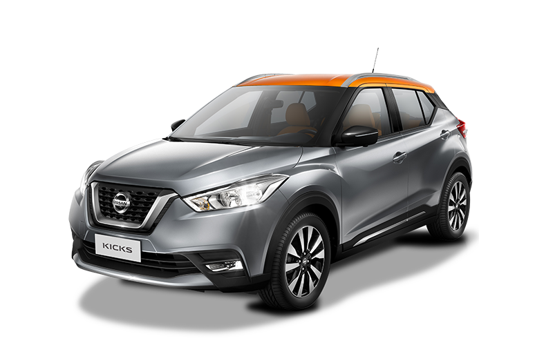 Compact Car Nissan Vehicle Kicks Model Sport PNG Image