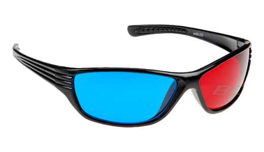 3D Cinema Glasses Png Image PNG Image