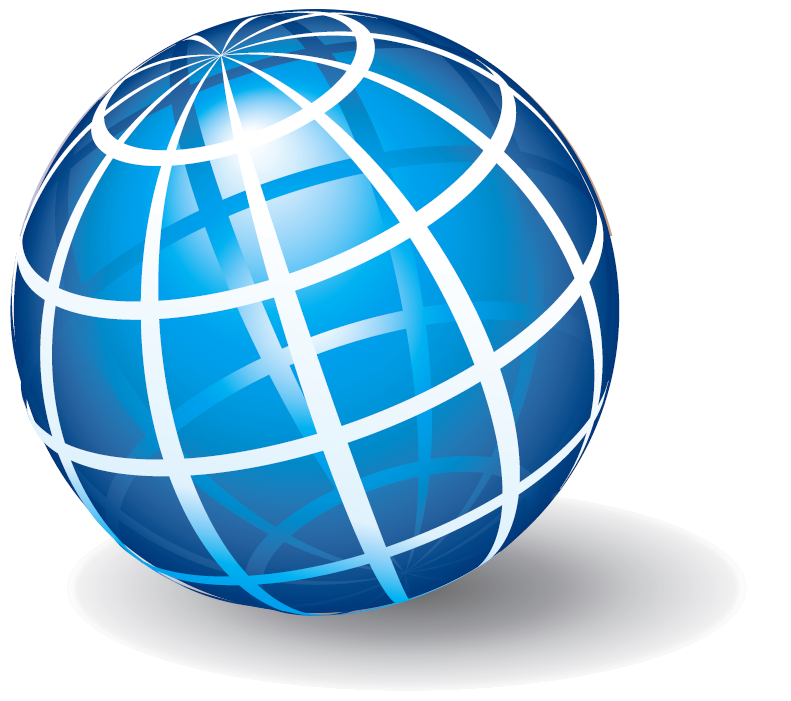 Globe Transparent PNG Image