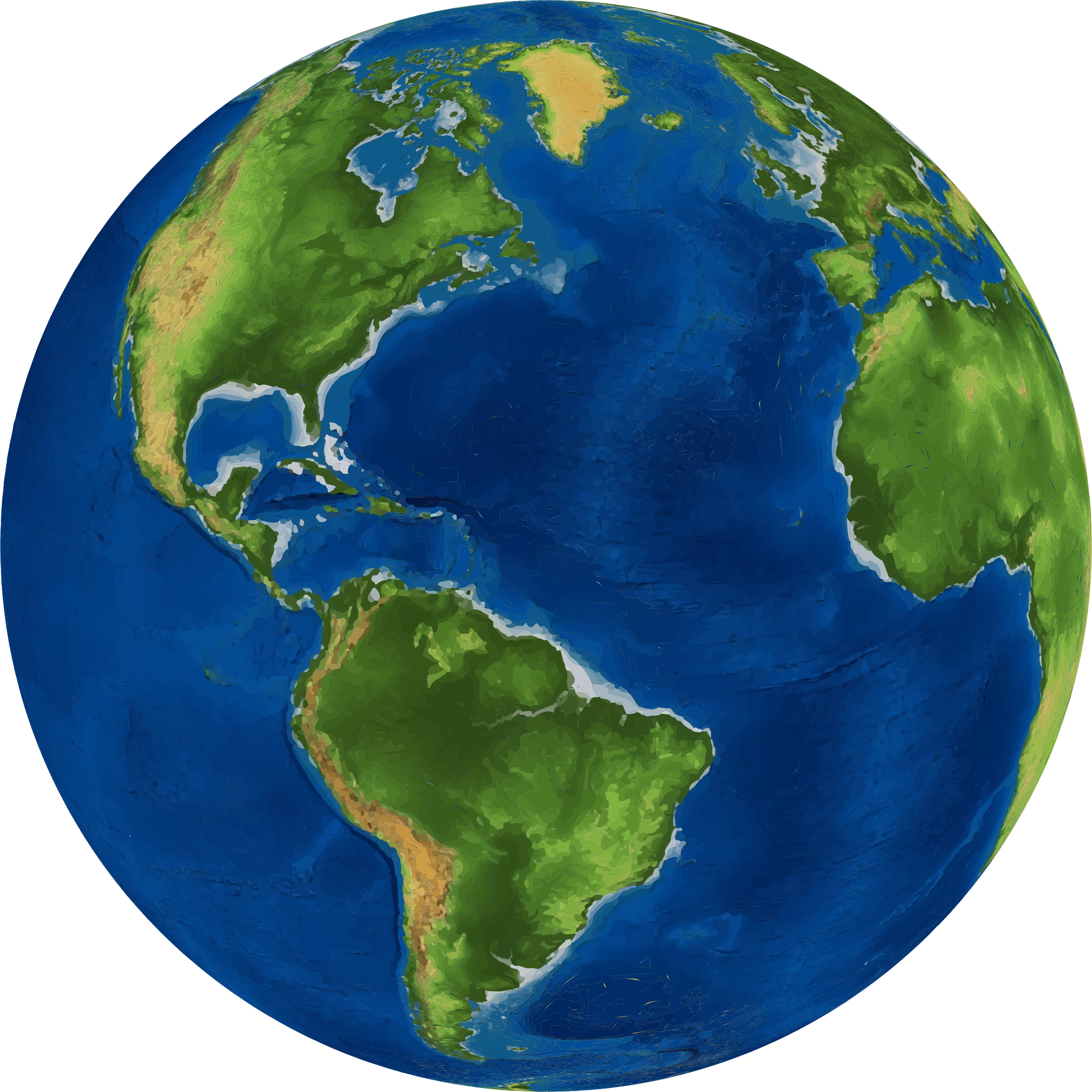 Earth Globe Free HD Image PNG Image