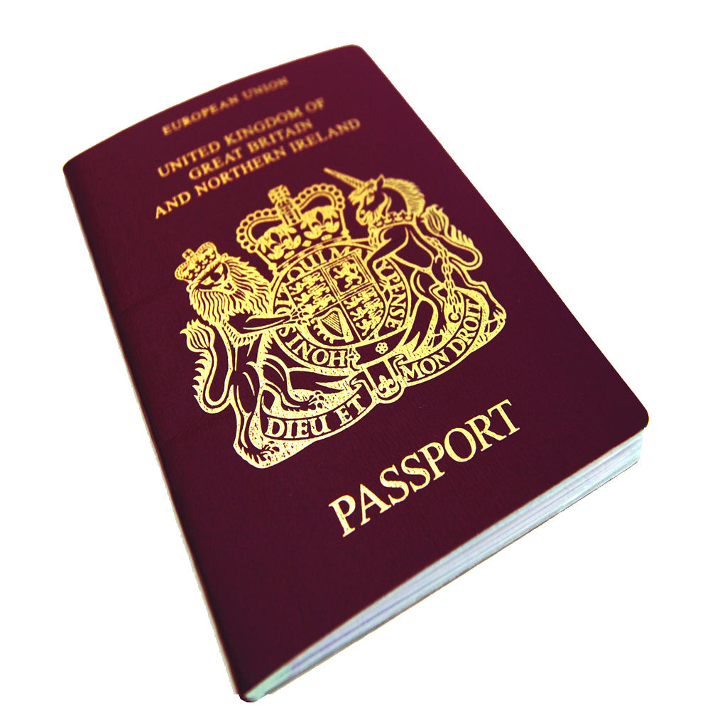 Passport Free PNG HQ PNG Image