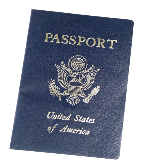 Passport Download HD PNG PNG Image