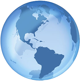 Globe Png Image PNG Image