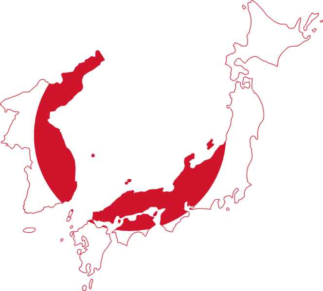 Japan Map Photos HQ Image Free PNG PNG Image