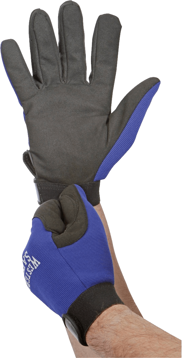 Gloves On Hands Png Image PNG Image