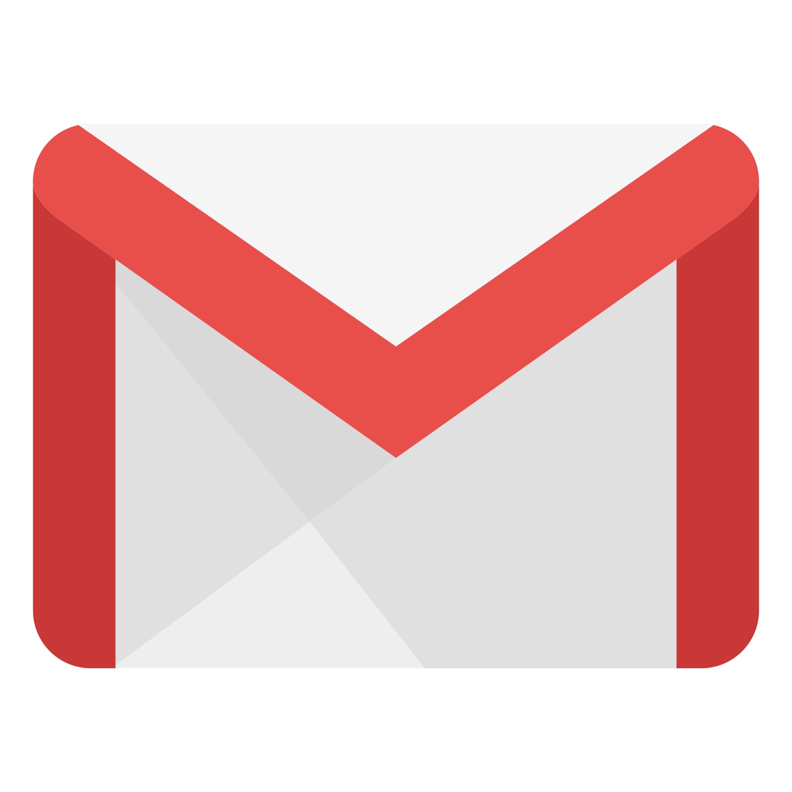 Gmail HD Image Free PNG Image