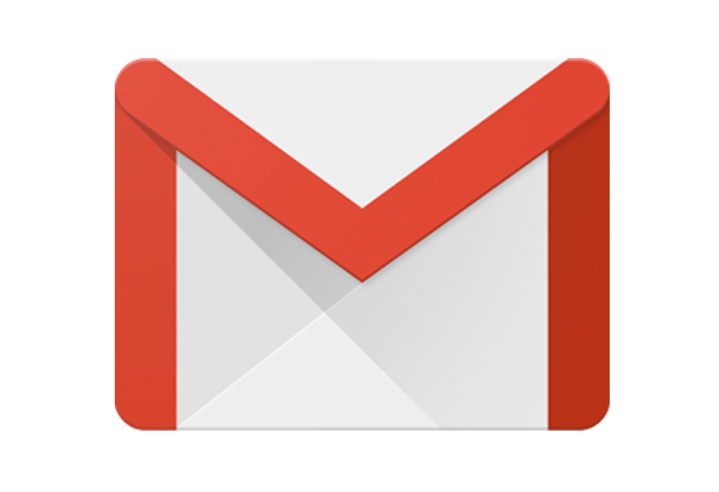 Google Icons Computer Suite Email Gmail PNG Image