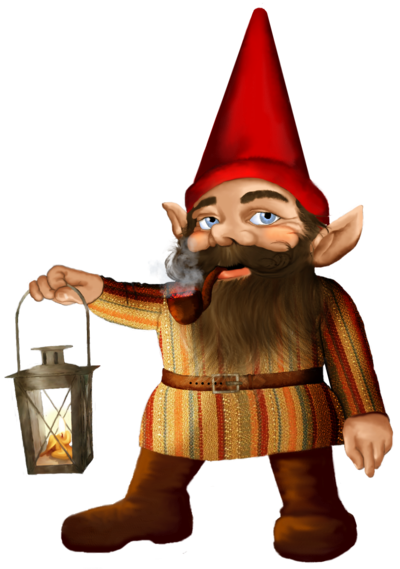 Gnome Png Pic PNG Image