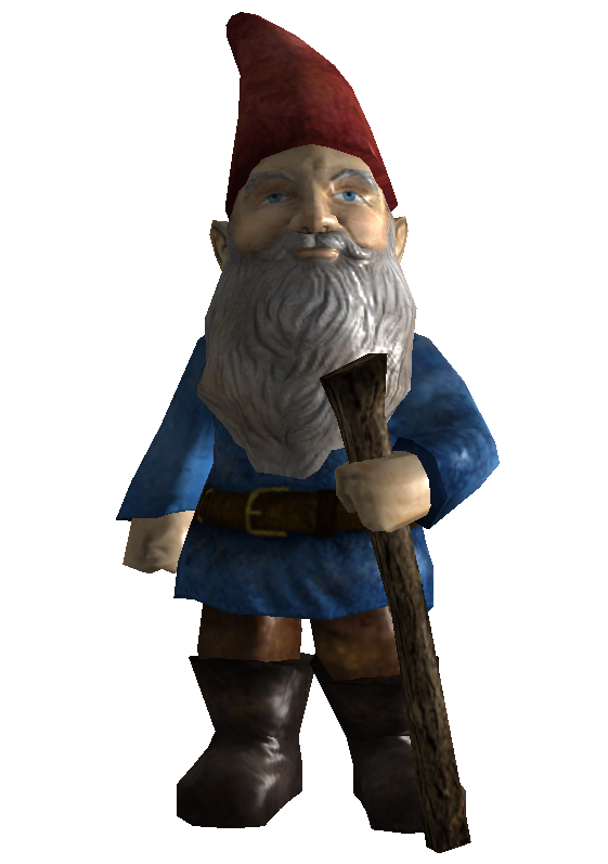 Gnome Png Image PNG Image