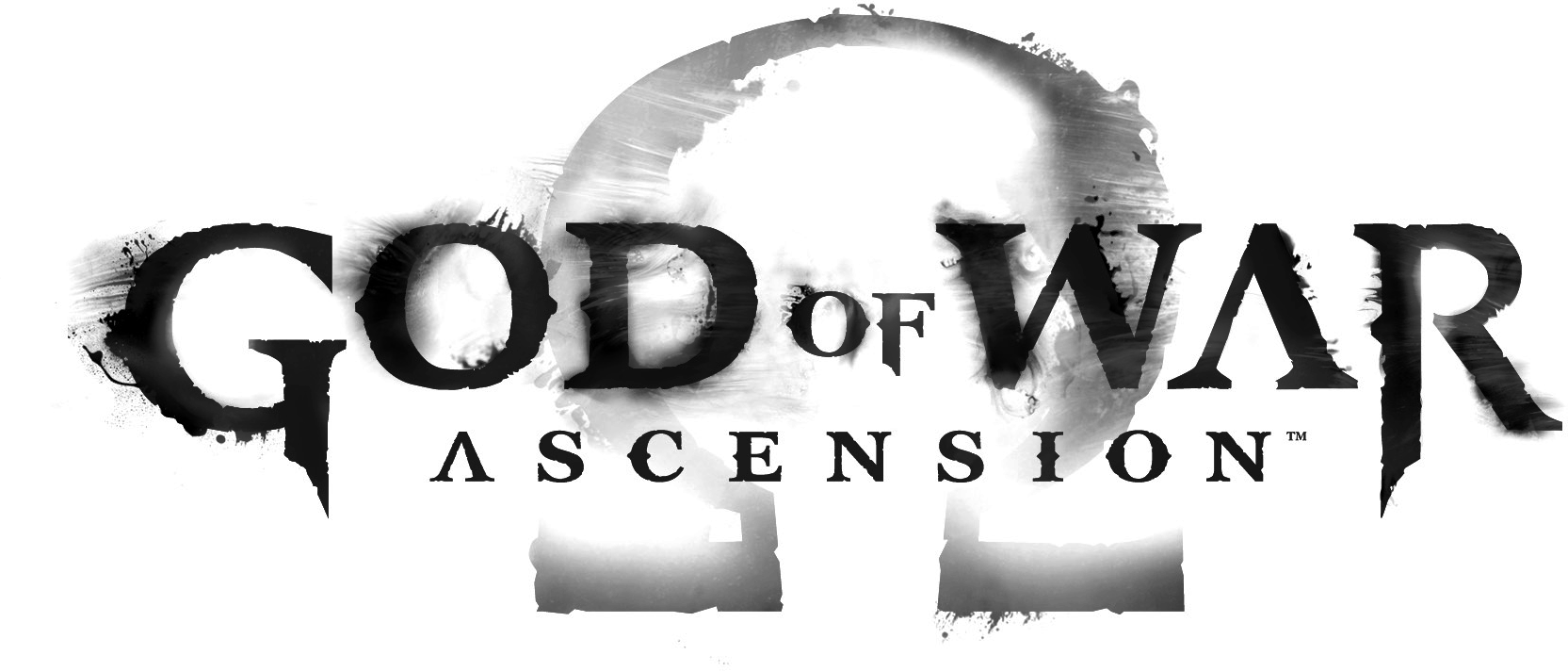 God Of War Logo Clipart PNG Image