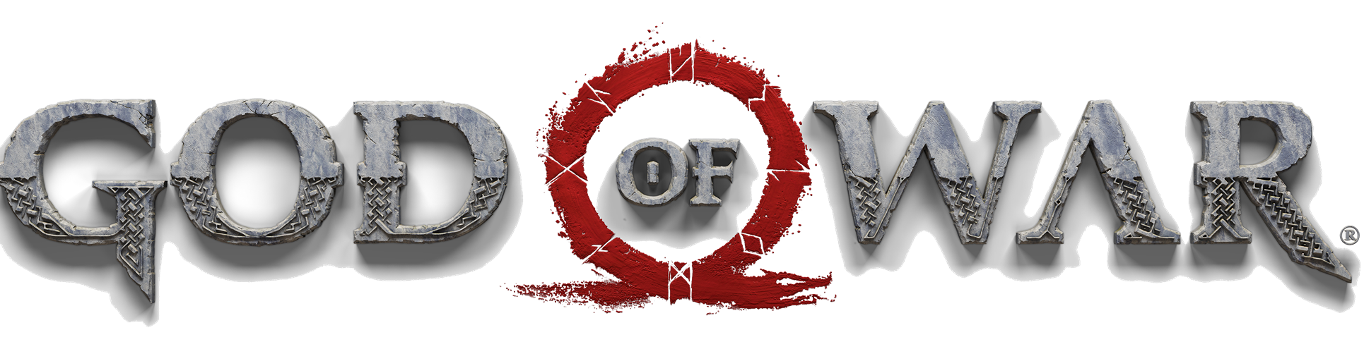 God Of War Logo Image PNG Image