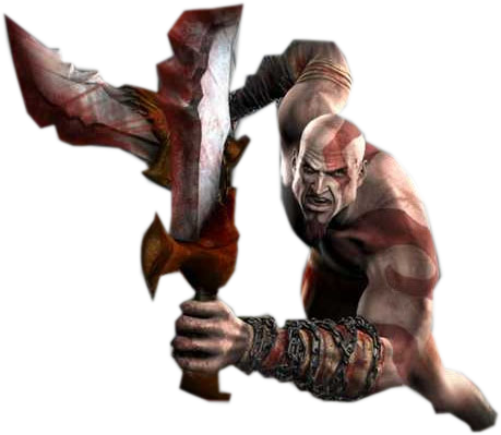 God Of War Transparent PNG Image